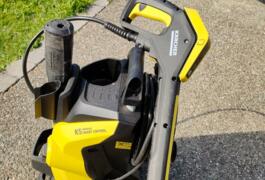 Location outil Nettoyeur haute pression électrique Karcher près de Hauteville