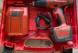 Location outil Visseuse perceuse Sans-fil Hilti près de Nantes