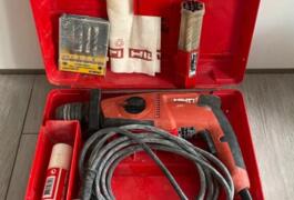 Location outil Perforateur électrique Hilti près de Nice