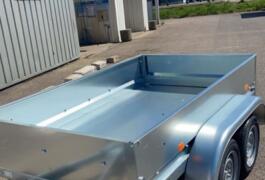 Location outil Remorque double essieux Moins de 750kg près de Laneuveville-devant-Nancy
