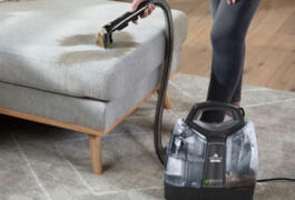 Location outil Shampouineuse  Bissell près de Non renseignée