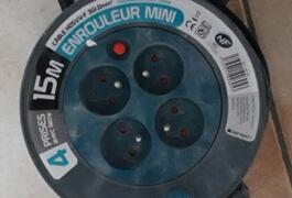 Location outil Rallonge électrique 10m près de Non renseignée