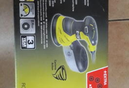 Location outil Ponceuse excentrique électrique Ryobi près de Non renseignée