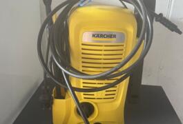 Location outil Nettoyeur haute pression électrique Karcher près de Munchhouse