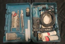 Location outil Perforateur électrique Makita près de Vif