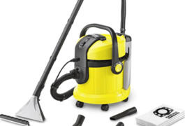 Location outil Shampouineuse  Karcher près de Laval