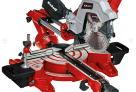 Location outil Scie à onglet radiale électrique Einhell près de Non renseignée