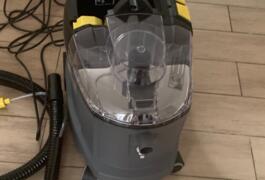 Location outil Shampouineuse nettoyeurs par injection/extraction  Karcher près de Armentières