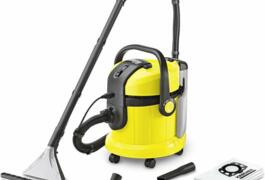 Location outil Kärcher Injecteur/Extracteur SE 4001 Plus  Karcher près de Saint-Grégoire