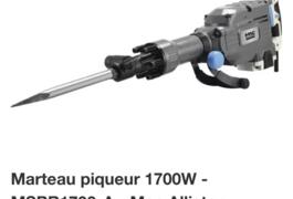 Location outil Marteau piqueur électrique Mac-allister près de Arras