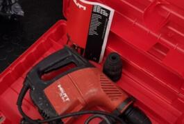 Location outil Marteau perforateur électrique Hilti près de Saint-Maurice