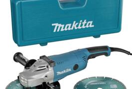 Location outil Disqueuse diamant électrique Makita près de Vimory