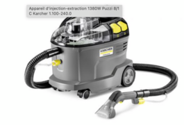 Location outil Appareil d&#039;injection extraction  Karcher près de Égly