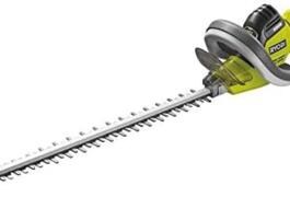 Location outil Taille haie électrique Ryobi près de Chatou