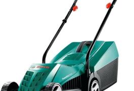 Location outil Tondeuse à gazon électrique Bosch près de Chatou