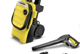 Location outil Nettoyeur haute pression électrique Karcher près de Égly