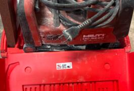 Location outil Rainureuse électrique Hilti près de Carnetin