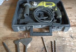 Location outil Perforateur burineur électrique Ryobi près de Chambéry