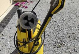 Location outil Nettoyeur haute pression électrique Karcher près de Gaël