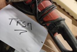 Location outil Lapidaire 230mm Hilti près de La Hague