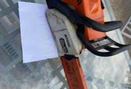 Location outil Tronçonneuse Thermique Stihl près de Choisy-en-Brie