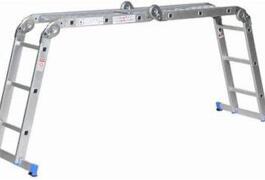 Location outil Échelle transformable alu près de Orban