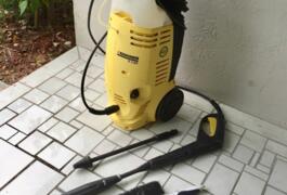 Location outil Nettoyeur haute pression électrique Karcher près de Orée d'Anjou