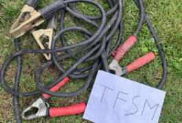 Location outil Cables de démarrage  près de Pierrefitte-sur-Sauldre