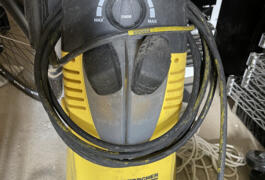 Location outil Nettoyeur haute pression électrique Karcher près de Tousson