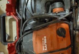 Location outil Marteau burineur électrique Hilti près de Lubersac