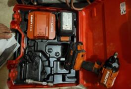Location outil Déboulonneuse électrique Hilti près de Lubersac