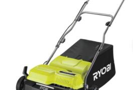 Location outil Scarificateur démousseur électrique Ryobi près de Dieppe