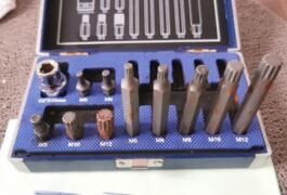 Location outil Coffret embout M  Norauto près de Abscon