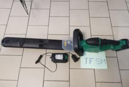 Location outil Taille haie électrique près de Abscon