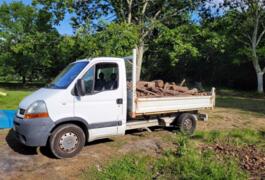 Location outil Camion benne Plus de 5m3 près de Louchats