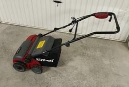Location outil Scarificateur démousseur électrique Einhell près de Kaltenhouse