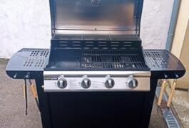 Location outil Barbecue  près de Plouguerneau