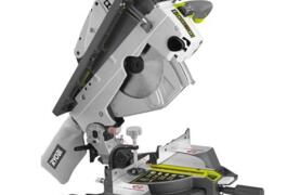 Location outil Combiné scie sur table / scie à coupe d’onglet 254 mm  Ryobi près de Croix