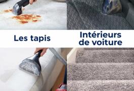 Location outil Shampouineuse  Bissell près de Selles-sur-Cher