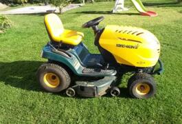 Location outil Tracteur tondeuse Thermique près de Buzet-sur-Tarn