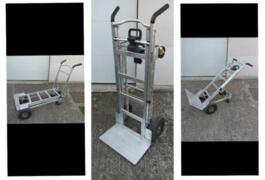 Location outil Diable chariot transformable 3 en 1 charge 150kg près de Brie-Comte-Robert