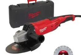 Location outil Meuleuse disqueuse 230mm Milwaukee près de Non renseignée