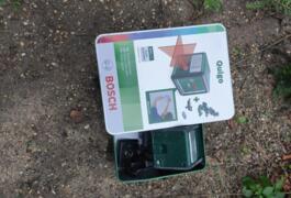 Location outil Niveau laser  Bosch près de Bazainville
