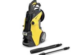 Location outil Nettoyeur haute pression électrique Karcher près de Dommartin