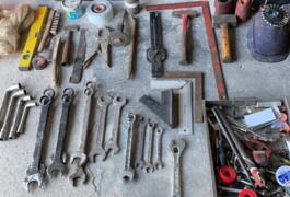 Location outil Caisse à outils  près de Homécourt