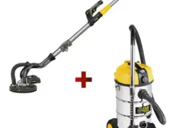 Location outil Ponceuse girafe électrique Fartools près de Capestang