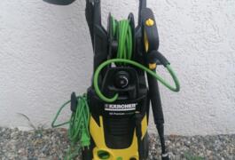 Location outil Nettoyeur haute pression électrique Karcher près de Balma