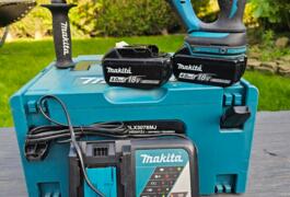 Location outil Burineur perforateur électrique Makita près de Anzin