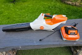 Location outil Souffleur à feuille électrique Stihl près de Anzin