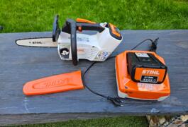 Location outil Tronçonneuse à bois Sans-fil Stihl près de Anzin